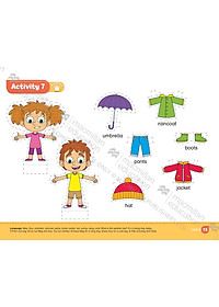 Doodle Town 2 Lit Skills Pad