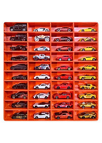 Kệ xe mô hình tỷ lệ 132 Tomica Hotwheels đồ chơi nhỏ  Blue Mô Hình