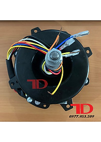 Motor quạt hơi nước các loại