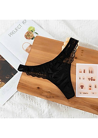 COMBO 5 QUẦN LỌT KHE PHỐI REN 2 BÊN 8045