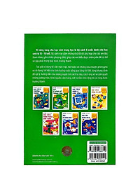 Sách Kĩ Năng Vàng Cho Học Sinh Trung Học - Học Kĩ Năng Để Thành Công