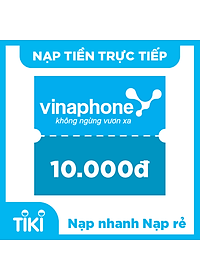 Hình ảnh Nạp tiền điện thoại Vinaphone 10K