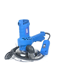  Máy Chà Tường ABG Hibiki HB-180 - Công Dụng Đánh Bóng Mặt Tường, Tích Hợp Máy Hút Bụi Giúp Giảm Thiểu Ô Nhiễm, Ứng Dụng Rộng Rãi Trong Xây Dựng, Nhà Cửa, Công Nghệ Thái Lan  -  Hàng Chính Hãng