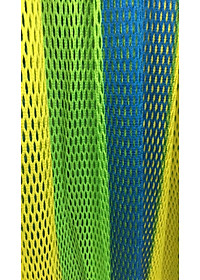  Võng lưới số 9.3, căng kim dày BAN MAI, khổ rộng, cán thép 60, in sọc Xuất khẩu 