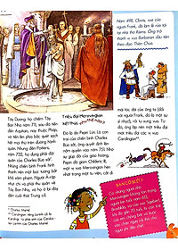 Sách Vì Sao? Như Thế Nào? - Thời Trung Cổ