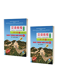 Combo giáo trình hán ngữ - Phiên bản 3 - 2023