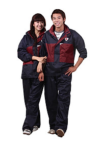 Áo mưa bộ RANDO 2 công dụng RB8 - ASNM-88 – Thời trang đi mưa, ấm áp nhẹ nhàng - Giao Màu Ngẫu Nhiên
