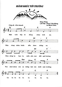 Sách Tuyển Tập Bài Hát Hay Dùng Trong Trường Trung Học Cơ Sở