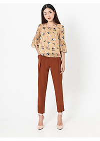 Áo Croptop Tay Chuông