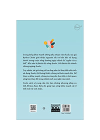 Sách Sống Khoẻ Mạnh Không Phụ Thuộc Vào Thuốc