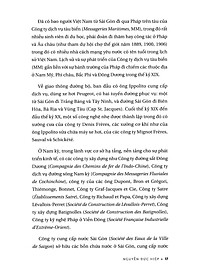 Sách Lịch Sử Doang Nghiệp Và Công Nghiệp Ở Sài Gòn Và Nam Kỳ Từ Giữa Thế Kỷ Xix Đến Năm 1945