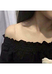 Dây áo ngực trong suốt sợi bún - sợi phở siêu bền