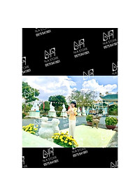 Bộ Đi Lễ Chùa - Đồ Lam Nữ Đi Chùa Đẹp Cao Cấp Trang Nhã Vải Lụa Tay Xòe 2021 Dành Cho Phật Tử Mới - AL003