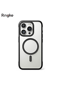 Ốp lưng dành cho iPhone 15 Pro Max/15 Pro/15 Plus/15 RINGKE Fusion Bold Magnetic - Hàng Chính Hãng