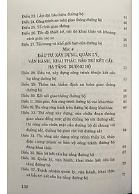 Luật Đường Bộ Năm 2024