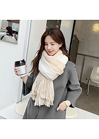 Khăn Len, Khăn Quàng Cổ Nam Nữ LACEVA PK09