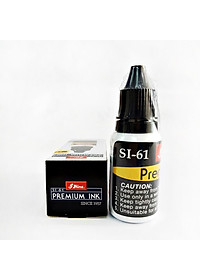 Mực dấu Shiny dùng trên mọi chất liệu (Lựa chọn màu mực: Xanh, Đỏ, Đen) - Hàng nhập khẩu