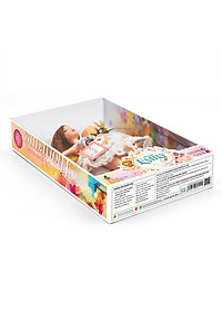 Đồ Chơi Duka Búp Bê EMILY - Người Mẫu Thời Trang DK81139