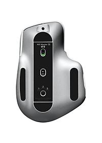 Chuột không dây Bluetooth Logitech MX Master 3s - Hàng Chính Hãng