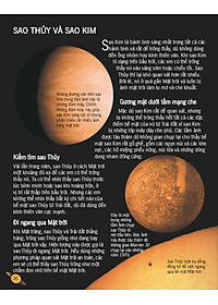 Bách Khoa Tri Thức Về Khám Phá Thế Giới Cho Trẻ Em - Thiên Văn Học