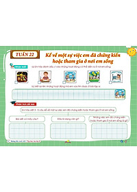 Sách - Hướng dẫn cách viết TẬP LÀM VĂN Lớp 2 - Kết nối tri thức với cuộc sống - Cả năm (1 cuốn) - BẢN QUYỀN