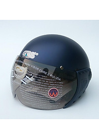 Mũ bảo hiểm nửa đầu GRS A08K size bé