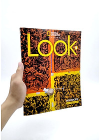 Look 5: Workbook With Online Practice