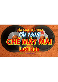 Đá Mài Hợp Kim 125, Đĩa Mài Hợp Kim 125mm, Đĩa Mài Hợp Kim Lưỡi Cắt Nhôm, Đĩa Mài Hợp Kim Lưỡi Cắt Gỗ