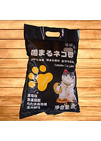 Cát Đất Sét Vệ Sinh Cho Mèo Catsme 8L Nhiều Mùi