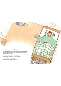 Ehon - Cháu Không Bị Ốm Đâu