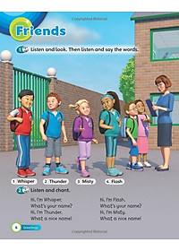 Super Minds 1 - Student's book