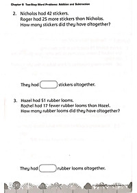 Sách Classroom Mathematics Workbook 2B - Học Kỳ 2