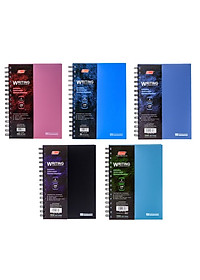 Sổ Lò Xo Grand A4 240 Trang Bìa Nhựa