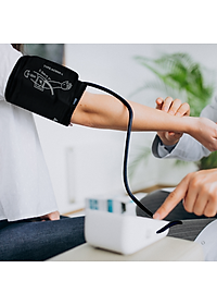 Máy đo huyết áp bắp tay Kachi MK293 - Hàng chính hãng