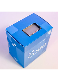 CPU Intel Core i5-12400 (Upto 4.4Ghz, 6 nhân 12 luồng, 18MB Cache, 65W) - Socket Intel LGA 1700) - Hàng Chính Hãng
