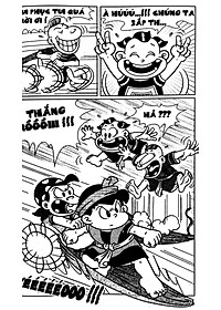 Sách Thần Đồng Đất Việt (Tập 179) - Hai Chàng Kỳ Cục