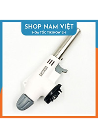 Đầu Khò Gas Chuyên Dụng Cầm Tay Nhỏ Gọn Có Điều Chỉnh