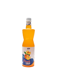 Siro GTP hương Phúc bồn tử/ Cam/ Đào