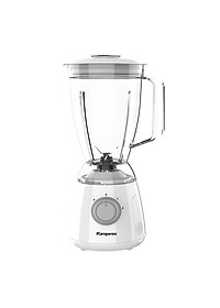 Máy Xay Sinh Tố Đa Năng 2 Cối Kangaroo KG2B6 (500W - 1.5 Lít) - Hàng Chính Hãng
