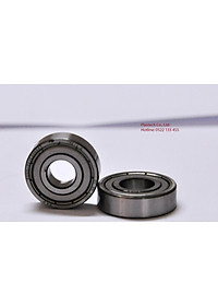 Vòng bi bạc đạn SKF 6000 2Z/C3, SKF 6001 2Z/C3 - Hàng chính hãng