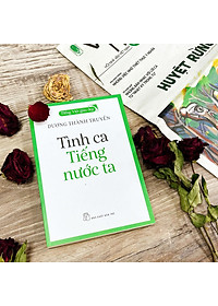 Sách Tiếng Việt giàu đẹp - Tình ca Tiếng nước ta