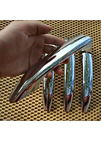 Bộ ốp Tay cửa chống xước và trang trí xe Hyundai i10 2014 – 2018