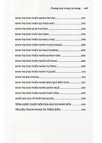 Sách Đường Mây Trong 
Cõi Mộng