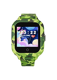Đồng Hồ Định Vị Trẻ Em Wonlex Galaxy One - Hàng Chính Hãng