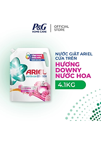 Túi Nước Giặt ARIEL Chuyên Gia Cửa Trên Ngăn Lem Màu