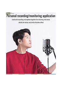 Tai nghe nhét tai kiểm âm TAKSTAR TS-2260 AVSTAR - hàng chính hãng