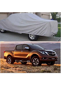 Bạt Phủ Ô Tô Cách Nhiệt, Bạt Trùm Xe Ô Tô Từ 4-7 Chỗ Cao Cấp