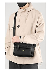 Túi đeo chéo nam phong cách mới  - BEE GEE DCN9261