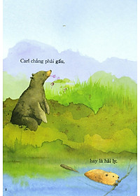 Sách Carl Và Hành Trình Kì Diệu