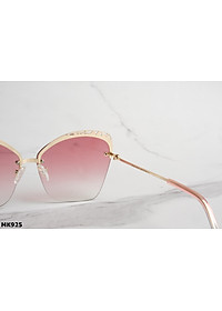 Kính Mát Nữ Hợp Kim Thời Trang MK925